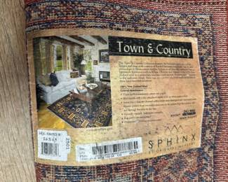 Town & Country Sphinx By Oriental Weavers Rug – 2.6' x 4.5'