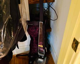 Vintage Kirby vacuum cleaner