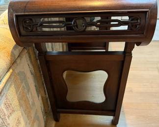 Circa 19th Century Chinese Rosewood Alter Table
