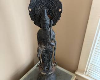 Kannon Bosatsu Statue