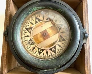 Dirigo Maritme Compass