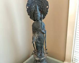 Kannon Bosatsu Statue