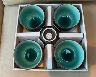 Set of 5 Japanese Kobachi Bowls