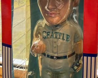 Kazuhiro Sasaki Seattle Mariners Bobblehead