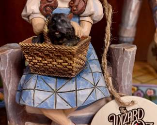 Jim Shore Wizard of Oz Figurines