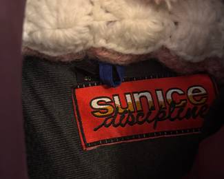 Circa 1990s Sun Ice discipline Thermal Insulation Snow Suit – Size 40