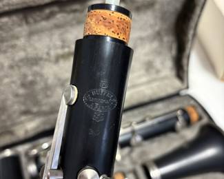 Buffet Crampon B12 Clarinet