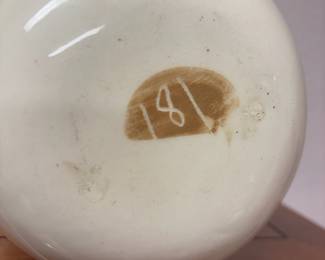 Matthew Adams Pottery Lighter, Matthew Adams Pottery Creamer Pitcher – Made in Alaska