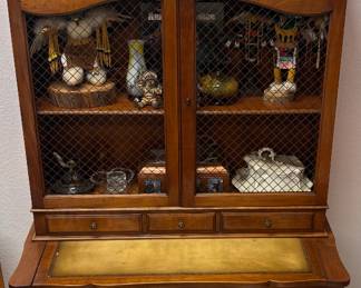 French Louis XV Style Ladies Writing Desk