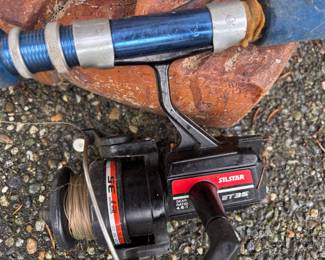 Silstar ET 35 Spinning Fishing Reel
