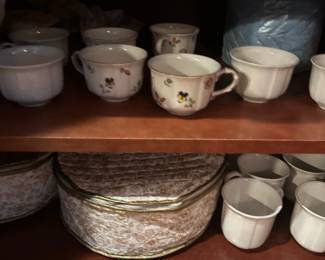 Villeroy & Boch china