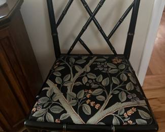 Dining chair - front view