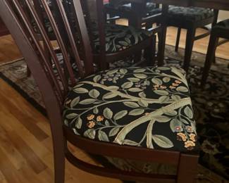 Dining chair - side view