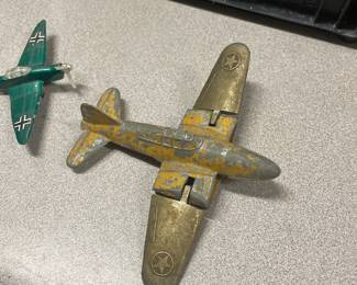 Hurley a toy aero planes 