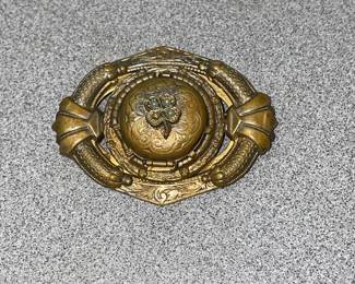 Victorian brooch very cool