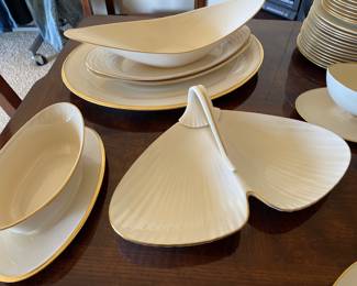 Lenox "Eternal" Dinnerware Set