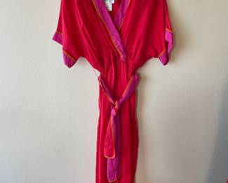Circa 1980s Stewart Sport Wrap Jumpsuit – Size Medium