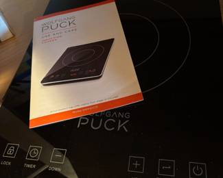 Wolfgang Puck Induction Cooker – Model SWPIDC10