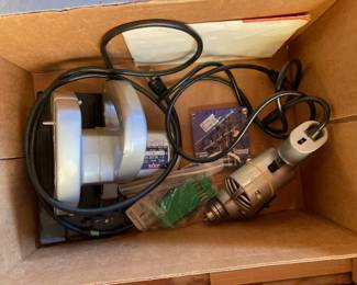 Skil Model 533 5/8" Deluxe Circular Saw