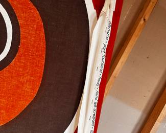 1975 Alleniana Port Townsend Haida Hand Silk Screened Print