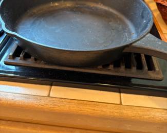 Cast Iron Skillet
