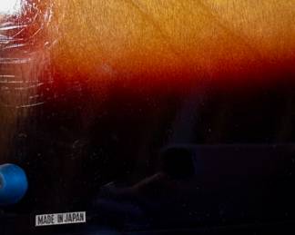 Beenleigh Rum Stoneware Liqueur Bottle 