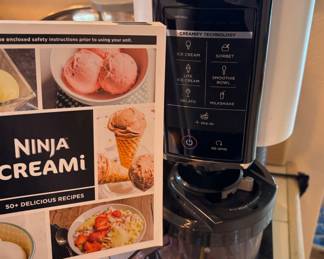 Ninja CREAMi Ice Cream Maker