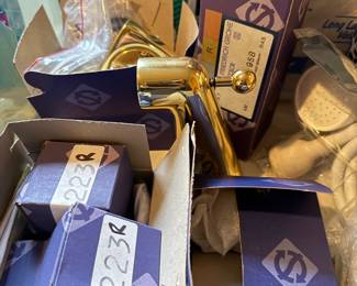 Friedrich Grohe Brass Faucet