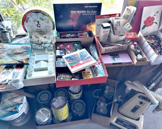 Canson Blank Watercolor Greeting Cards, Grumbacher Color Computer Color Wheel, Guitar Oil Pastels