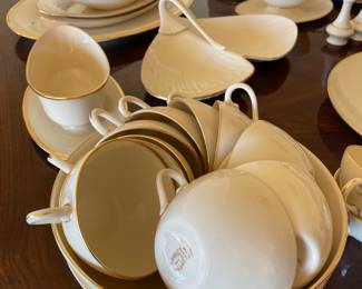 Lenox "Eternal" Dinnerware Set