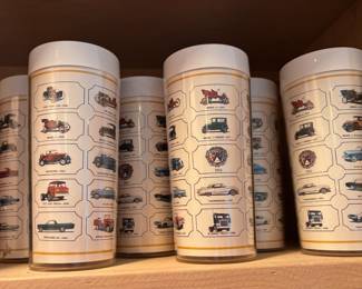 West Bend Thermo-Serv Insulated Tumblers