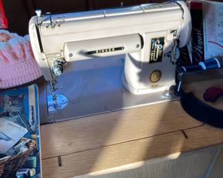 1950s Singer Model 301A Sewing Machine