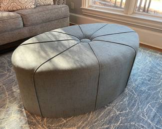 47” length ottoman 
