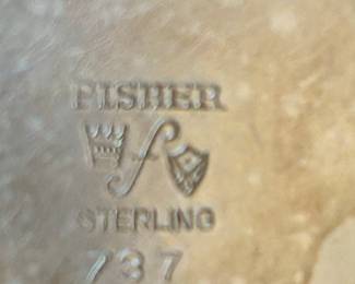 Fisher sterling