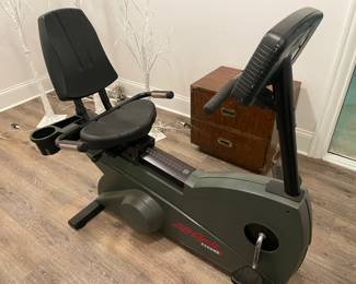 ❄️ $90 available for “buy it now” recumbent exercise bike
