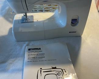 ❄️$40 Kenmore sewing machine & supplies available for “buy it now”