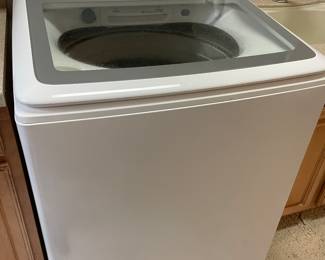Samsung top load washer. 