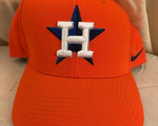 Houston Astros Baseball Cap