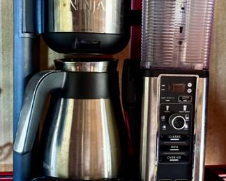 Ninja Specialty Coffee Maker Machine
