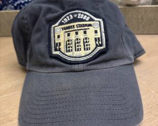 Vintage Yankee Stadium  1923 - 2008
MLB Baseball Cap
