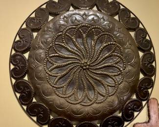 Large Metal Wall Art