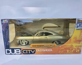 1967 Chevy Impala SS DUB City Old Skool Jada Toy Die-cast Car