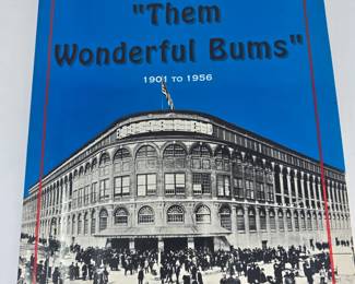 Brooklyn Dodgers Baseball
“Them Wonderful Bums” 1901 to 1956