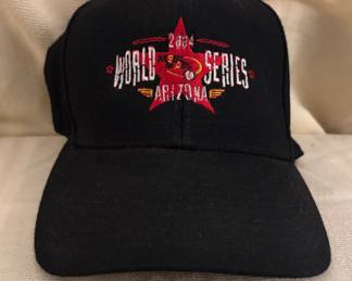 MSBL World Series 2024 Baseball Cap