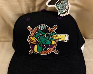 Norwich Navigators (Yankees Minor League Team)
SnapBack Baseball Cap