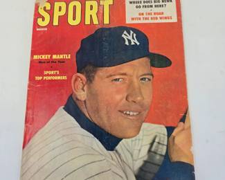 Mickey Mantle 