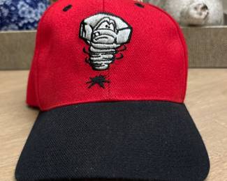 Vintage Lansing Lugnuts MiLB
Baseball Cap