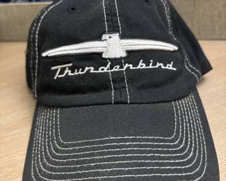 Thunderbird Embroidered Cap