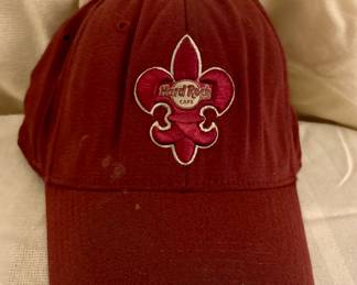 Hard Rock Cafe Hong Kong Baseball Cap
