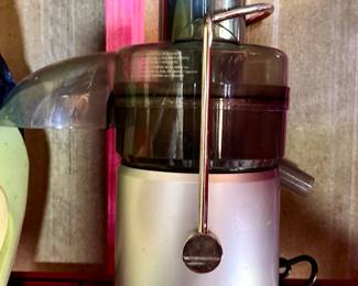 Breville Juice Fountain Plus Centrifugal Juicer 